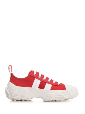 Redvalentino Chunky Sole Lace-up Sneakers