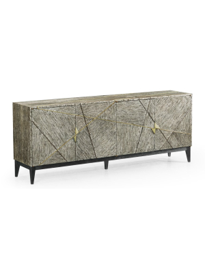 Geometric Sideboard