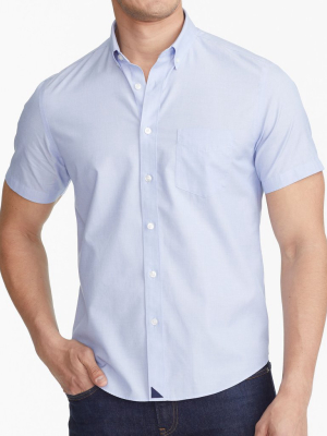 Wrinkle-free Short-sleeve Hillstowe Shirt