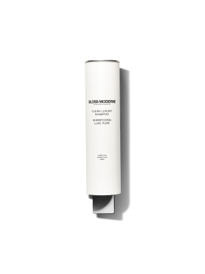 Contemporary Matte White Dispenser (shampoo)