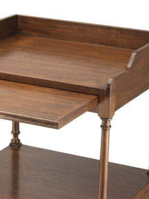 Eichholtz Norfolk Side Table - Brown