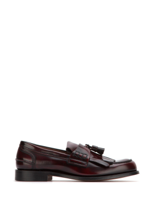 Church's Tassel Detail Loafers