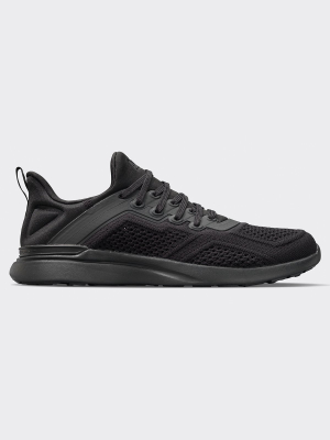 Women's Techloom Tracer Black / Black