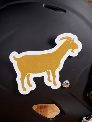 Goat Emoticon Sticker