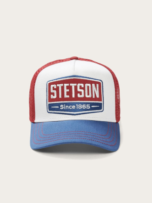 Gasoline Trucker Cap