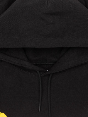 Readymade Smile Hoodie - Black