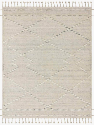 Loloi Rug Iman Ima-03, Ivory/light Grey