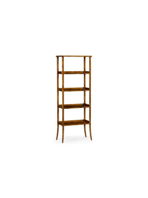 Casual Four-tier Étagère