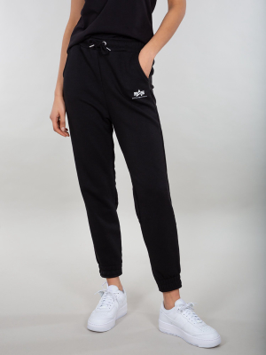 Basic Jogger Small Logo W