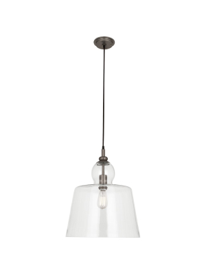 Albert Collection Pendant In Various Sizes + Finishes