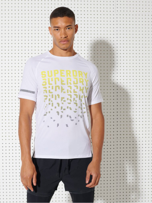 Run Graphic Cooling T-shirt