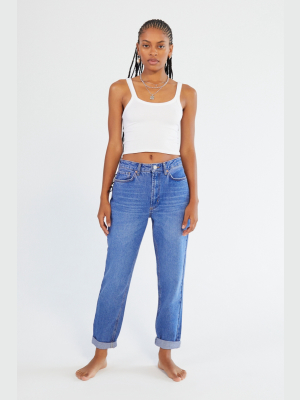 Bdg High-waisted Mom Jean – Medium Wash