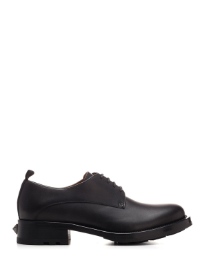 Valentino Garavani Roman Stud Derby Shoes