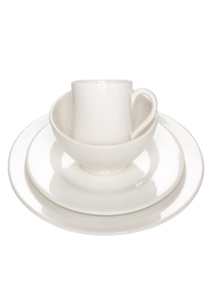 Hg Original Dinnerware 4-piece Place Setting