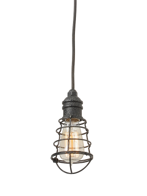 Conduit Mini Pendant Mini By Troy Lighting