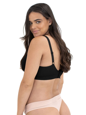 Bamboo Thong | Soft Pink