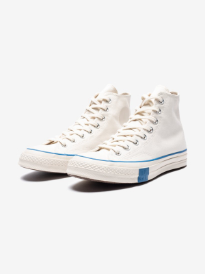 Converse X Undefeated Chuck 70 Hi - Parchment
