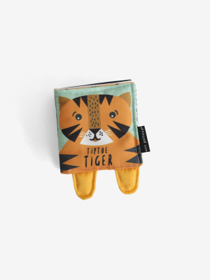 Baby’s First Soft Book - Tip Toe Tiger
