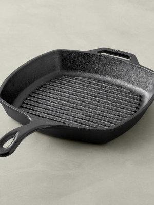 Lodge Cast-iron Square Grill Pan