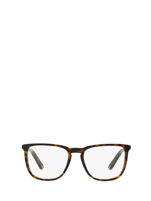 Dolce & Gabbana Eyewear Squared Frames Glasses