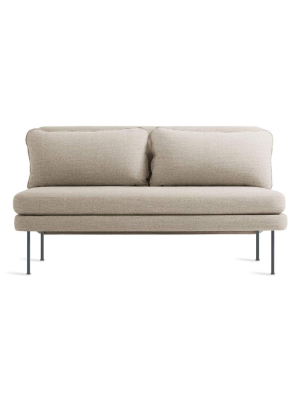 Bloke Armless Sofa