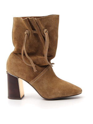 Tory Burch Gigi Ankle Boots