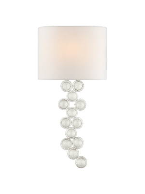 Milazzo Medium Left Sconce In Various Colors