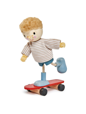 Edward And His Skateboard