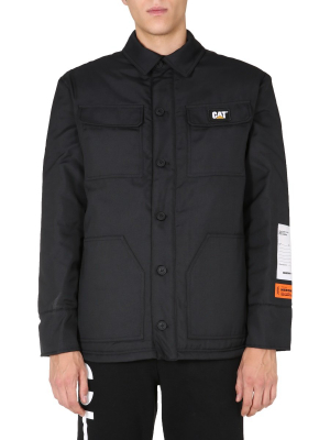 Heron Preston X Caterpillar Jacket