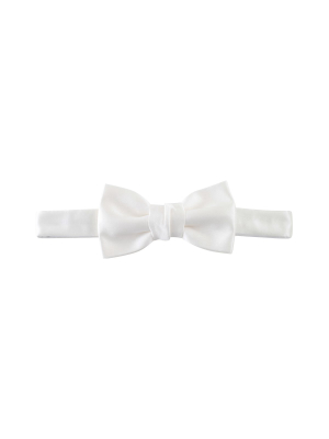 Lanvin Clip-on Bow Tie