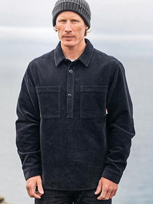 Marwick Cord Smock Shirt