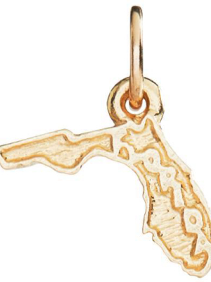 Florida Mini Charm