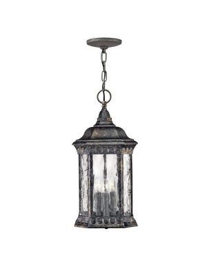 Outdoor Regal Pendant