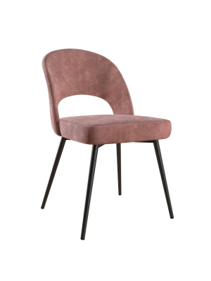 Alexi Upholstered Dining Chair - Cosmoliving By Cosmopolitan