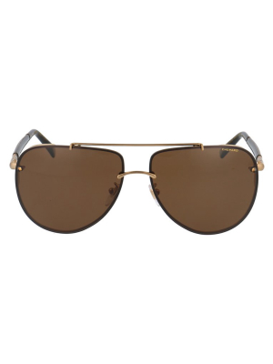 Chopard Eyewear Aviator Frame Sunglasses