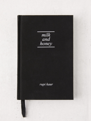 Milk And Honey Gift Edition By Rupi Kaur