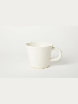 White Mug