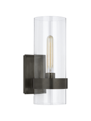 Presidio Small Sconce In Various Colors