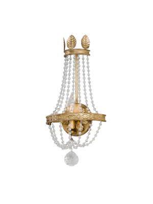 Viola Sconce By Troy Lighting