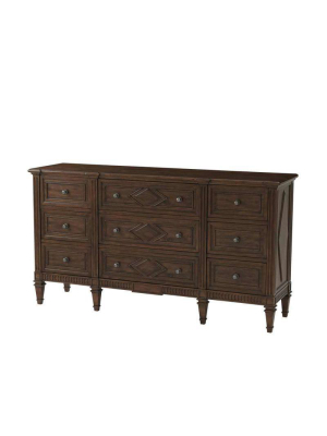 The Laurent Dresser