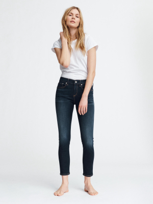 Cate Mid-rise Skinny - Carmen