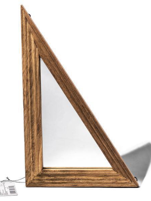 Diagram Mirror - Right Triangle