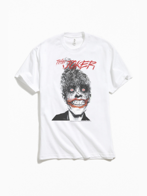 The Joker Sketch Tee