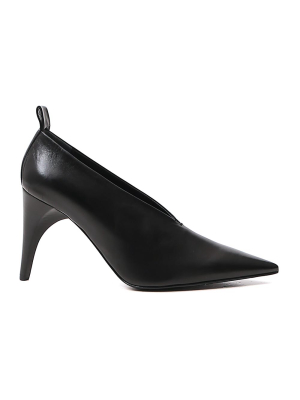 Jil Sander Pointed Toe Pumps