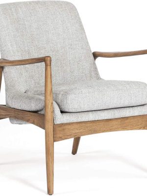 Braden Chair, Manor Grey