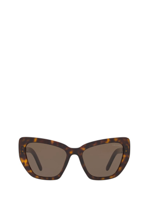 Prada Eyewear Postcard Sunglasses