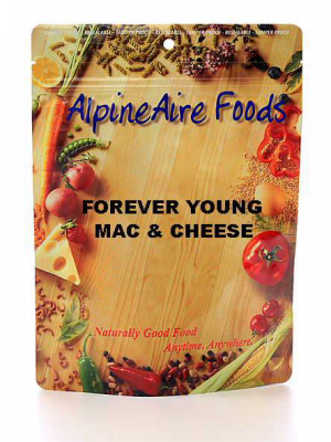 Forever Young Mac & Cheese