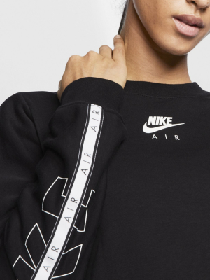 Nike Sportswear Air Cropped Sweatshirt