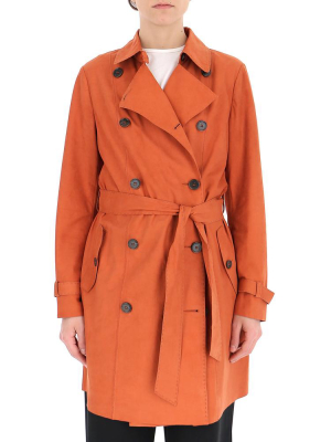 Desa 1972 Belted Trench Coat