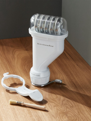 Kitchenaid ® Stand Mixer Pasta Press Attachment.